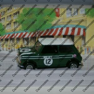 Corgi mini 98142 mini cooper coopers garage
