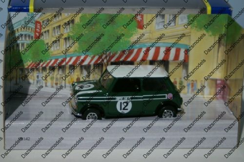 Corgi mini 98142 mini cooper coopers garage