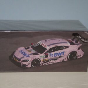 Spark mercedes amg c63 dtm #22 l.auer 2016 1:43 resin