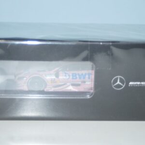 Spark mercedes amg c63 dtm #22 l.auer 2016 1:43 resin