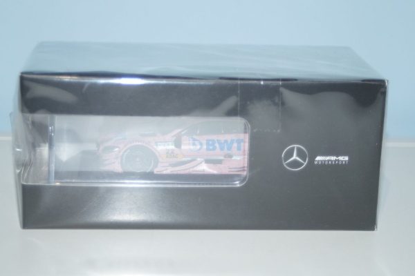 Spark mercedes amg c63 dtm #22 l.auer 2016 1:43 resin
