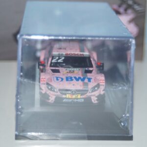 Spark mercedes amg c63 dtm #22 l.auer 2016 1:43 resin