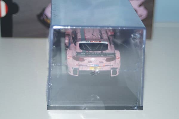 Spark mercedes amg c63 dtm #22 l.auer 2016 1:43 resin