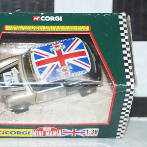 Corgi mini 04437 mighty mini racing stewart jenner