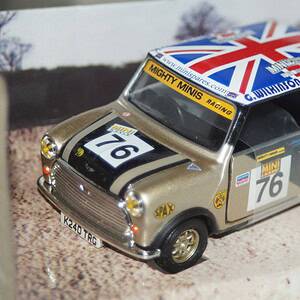 Corgi mini 04437 mighty mini racing stewart jenner