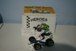 Jim bamber heroes nelson piquet snr f1 driven brabham her/009/01 free book