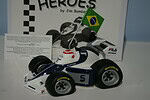 Jim bamber heroes nelson piquet snr f1 driven brabham her/009/01 free book