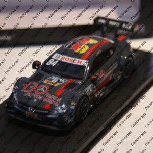 Rmz mercedes amg c63 dtm #84 goetz 2017 1:43 diecast