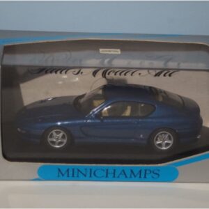 Minichamps ferrari f50 spider 1995 yellow 1:43 430 075161