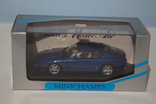 MinichampsFerrariFSpiderYellow: