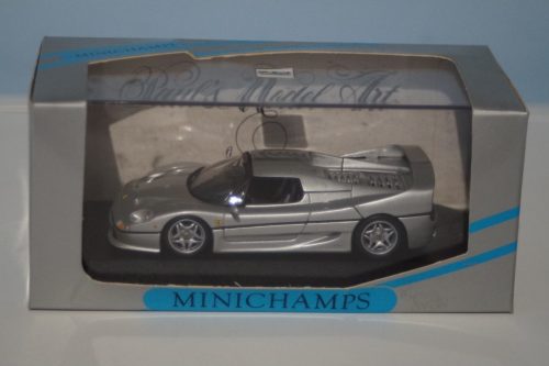 Minichamps Ferrari F50 Spider 1995 Yellow 1:43 430 075161