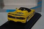 Minichamps ferrari f50 spider 1995 yellow 1:43 430 075161