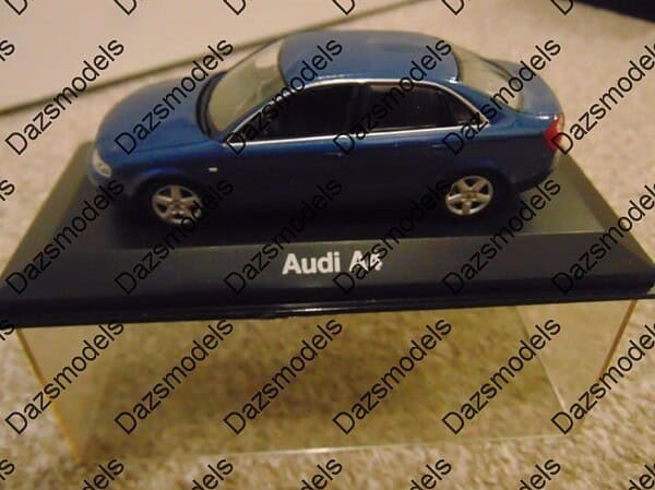 minichamps audi a4