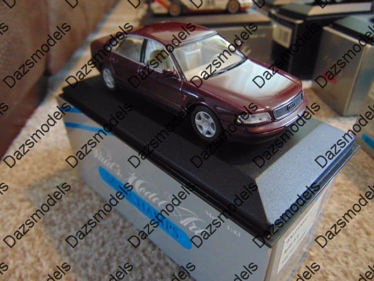 minichamps audi