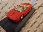 Minichamps ferrari 355 cabriolet red 430074032 1:43 - missing sleeve