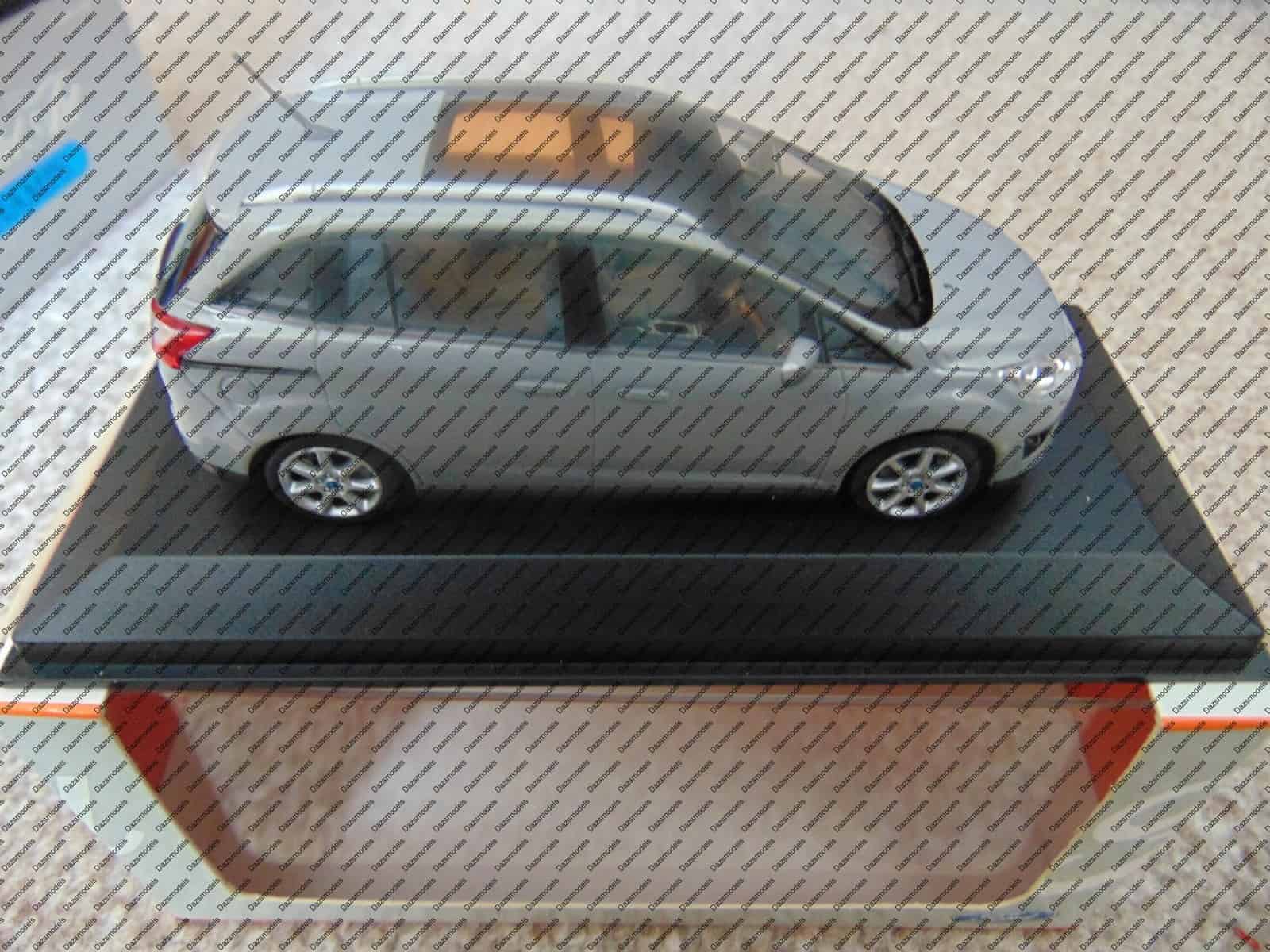 Minichamps Ford Grand C Max Titanium 1 43 Ebay