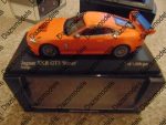 Minichamps Jaguar XKR GT3 Street Orange 1:43 400081394