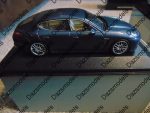 MinichampsPorschePanameraSBlue:WAPDealerEdition