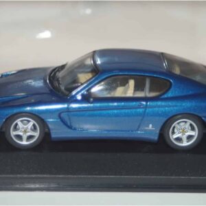 Minichamps ferrari f50 1995 silver 430 075150