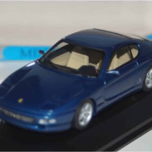 Minichamps ferrari f50 1995 silver 430 075150