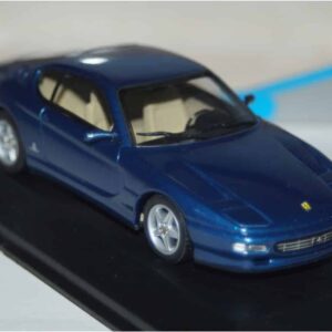 Minichamps ferrari f50 1995 silver 430 075150
