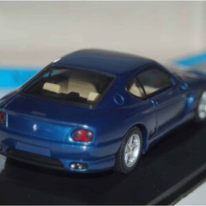 Minichamps ferrari f50 1995 silver 430 075150