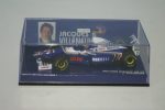 Minichamps williams fw19 renault j.villeneuve 430 970003