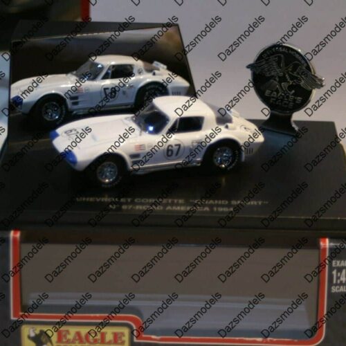UniversalHobbiesChevroletCorvetteG/SAmerica