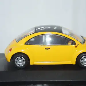 Minichamps vw beetle concept 1994 yellow 430054001