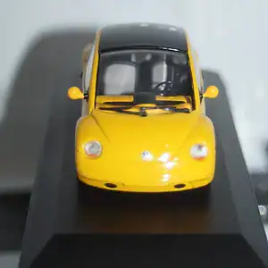 Minichamps vw beetle concept 1994 yellow 430054001