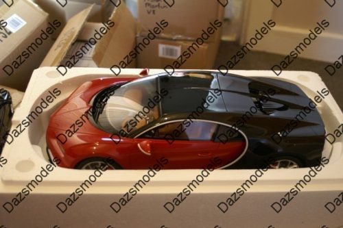 GTSpiritKyoshoBugattiChironRedKSRR Z: