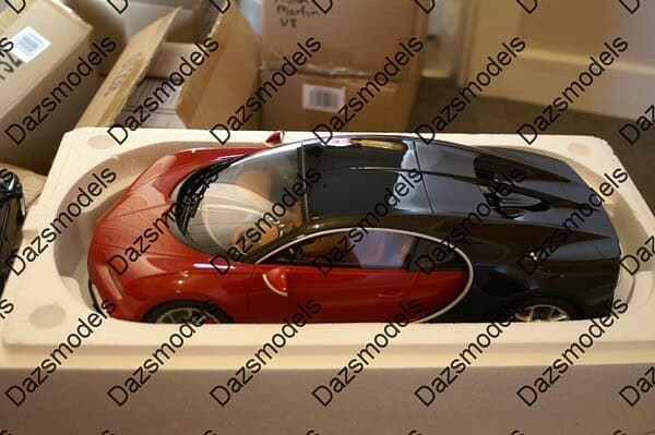 GTSpiritKyoshoBugattiChironRedKSRR Z: