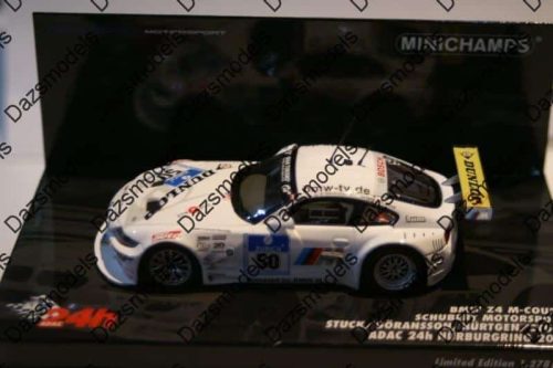 MinichampsBmwZM CoupeNurburgring: