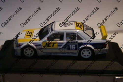 MinichampsMercedesEEvoMS JETBiela: