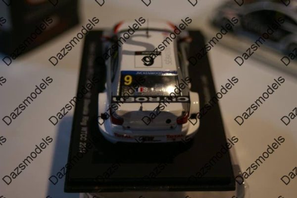 Spark citroen c-elysee s.loeb 2014 1:43 resin s2461