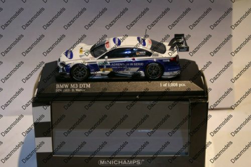 MinichampsBMWMDTM(E)Werner:Diecast