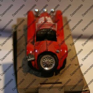 Brumm alfa romeo 2300 hp 142 1932 mille miglia 1:43 diecast r78