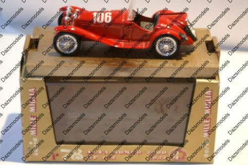 BrummAlfaRomeoHPMilleMiglia:DiecastR