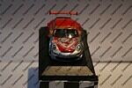 Minichamps porsche 911 gt3 rsr sebring 2008 1:43 diecast 087846