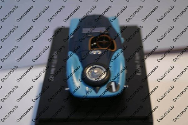 SparkBugattiGLeMansR.LABRICS:Resin