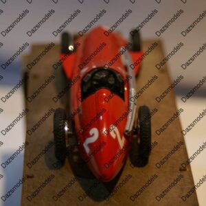 Brumm alfa romeo hp450 1951 r43 1:43 diecast