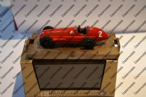 BrummAlfaRomeoHPr:Diecast