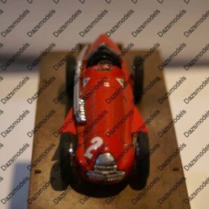 Brumm alfa romeo hp450 1951 r43 1:43 diecast