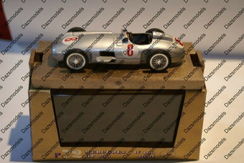 Brumm mercedes w 196 hp 295 1954 r72 1:43