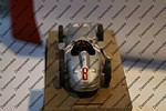 Brumm mercedes w 196 hp 295 1954 r72 1:43