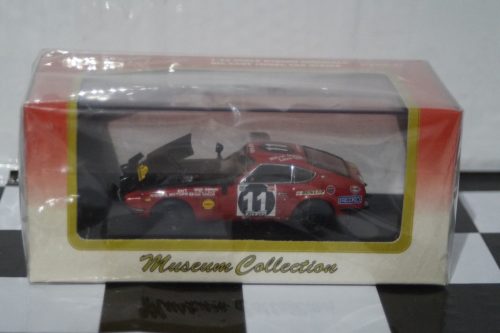 Kyosho datsun 240z 1971 safari no.11 1:43 03165a