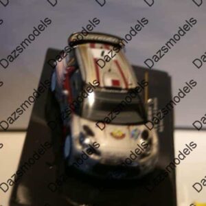 Ixo citroen ds3 sweden 2012 n.al-attiyah ram503 1:43
