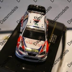 Ixo ford focus portugal 2007 g.machale ram282 1:43