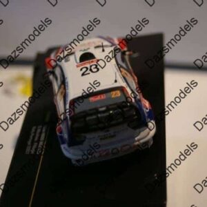 Ixo ford focus portugal 2007 g.machale ram282 1:43