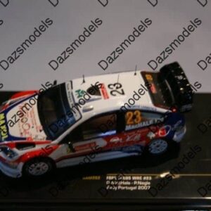 Ixo ford focus portugal 2007 g.machale ram282 1:43